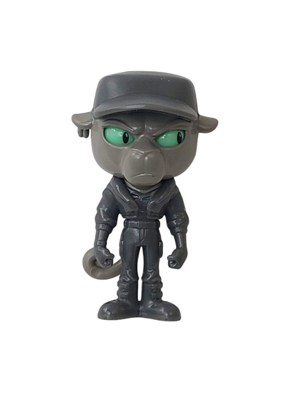 2025 Sonic Wacky Pack The Bad Guys 2 Kitty Kat Figure Dreamworks
